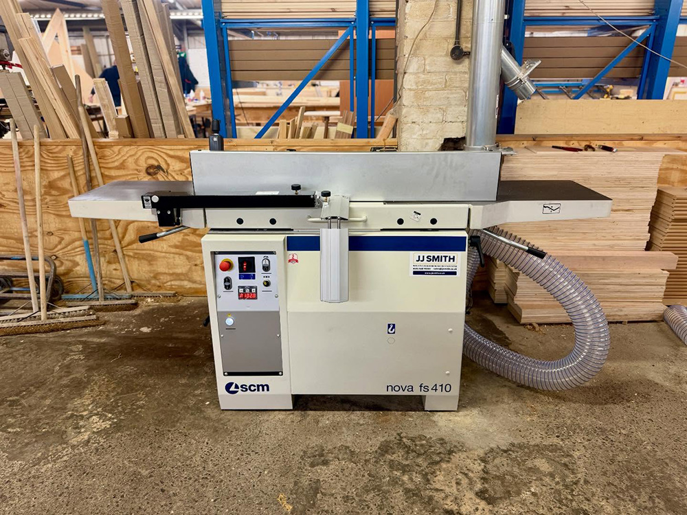 ST Woodworking Machinery