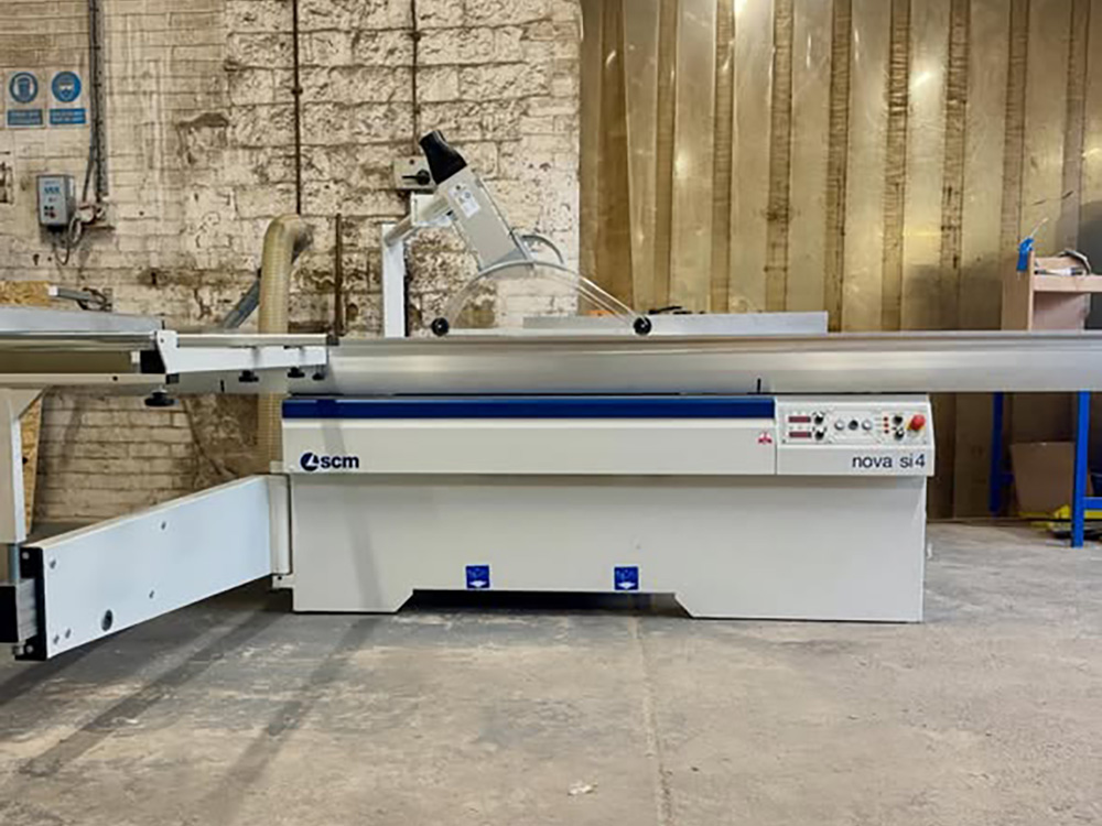 ST Woodworking Machinery