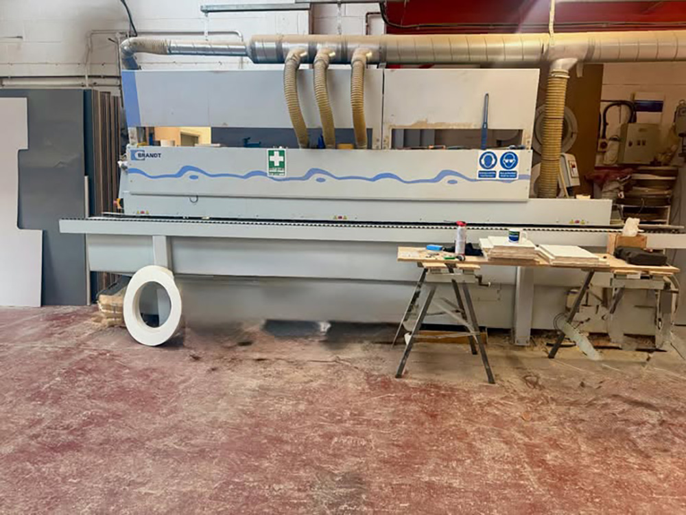 ST Woodworking Machinery
