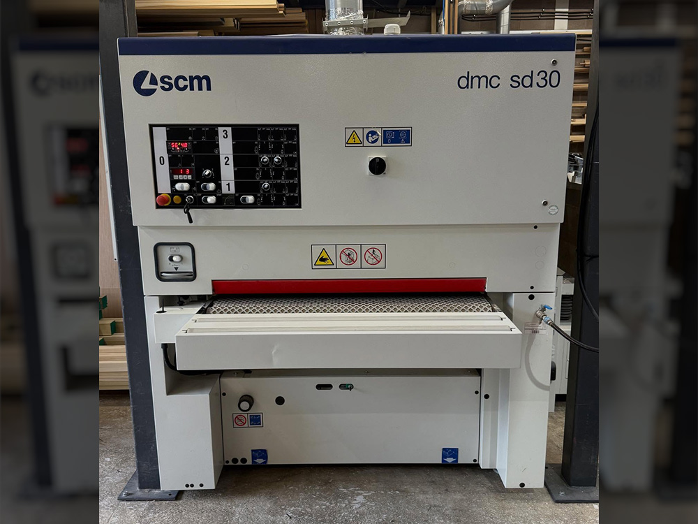 ST Woodworking Machinery
