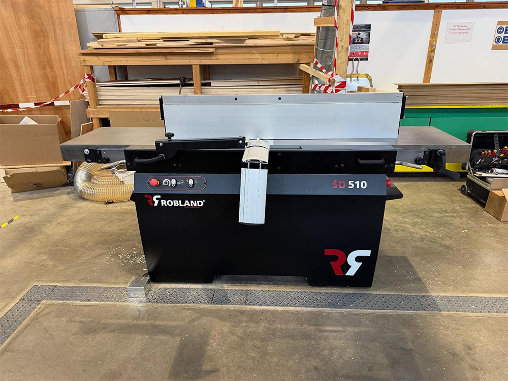 ST Woodworking Machinery