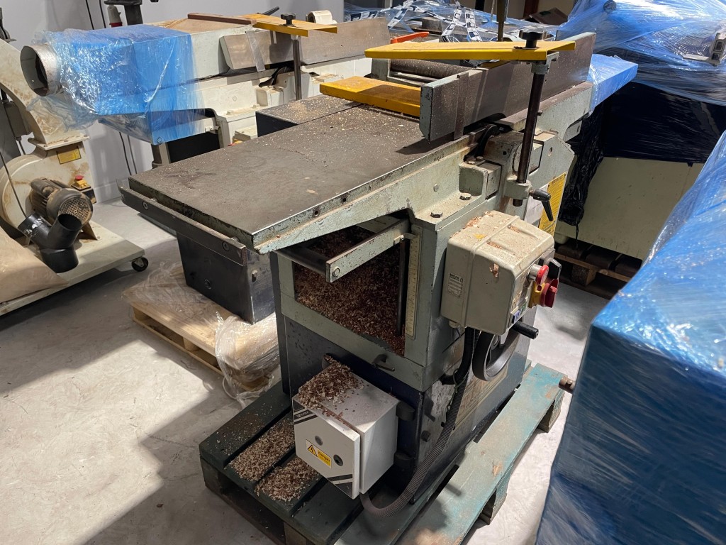 Sedgwick MB Planer Thicknesser