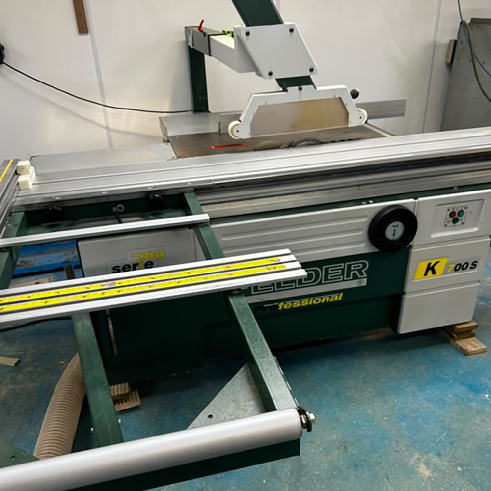 Felder K700S Pro Panelsaw