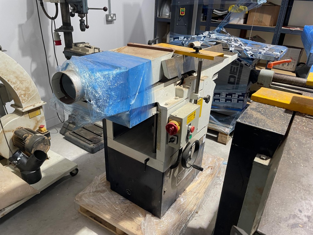 Sedgwick MB Planer Thicknesser