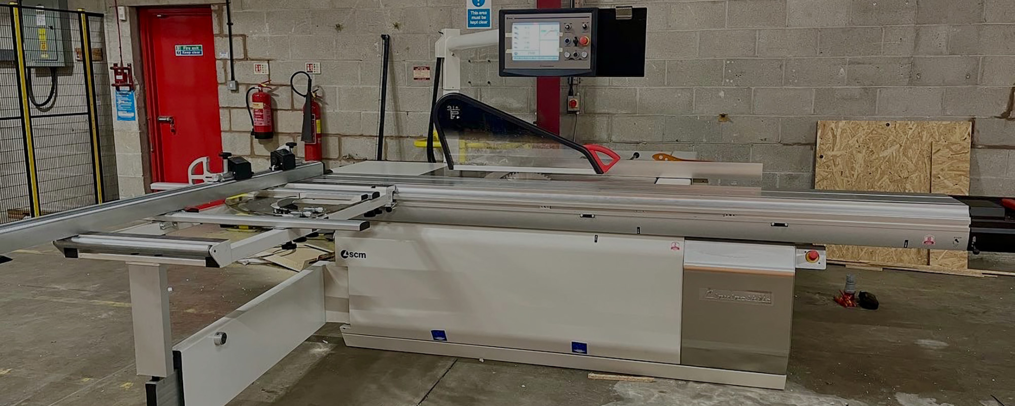 ST Woodworking Machinery